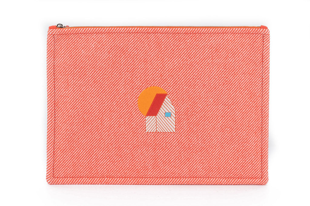 Hermès New Les Cabanes Case