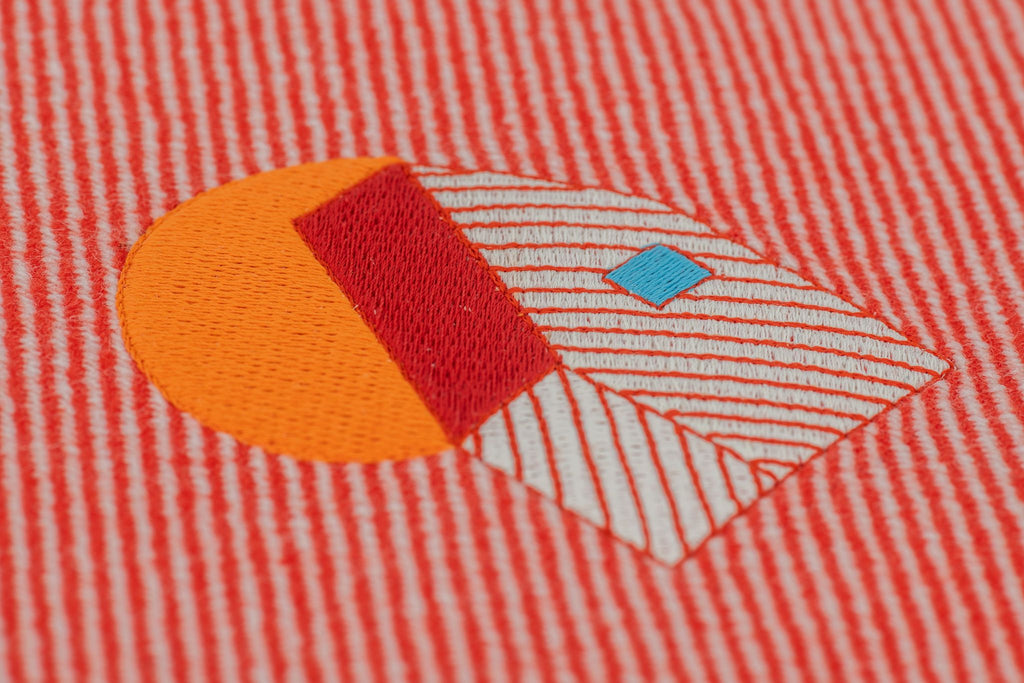 Hermès New Les Cabanes Case