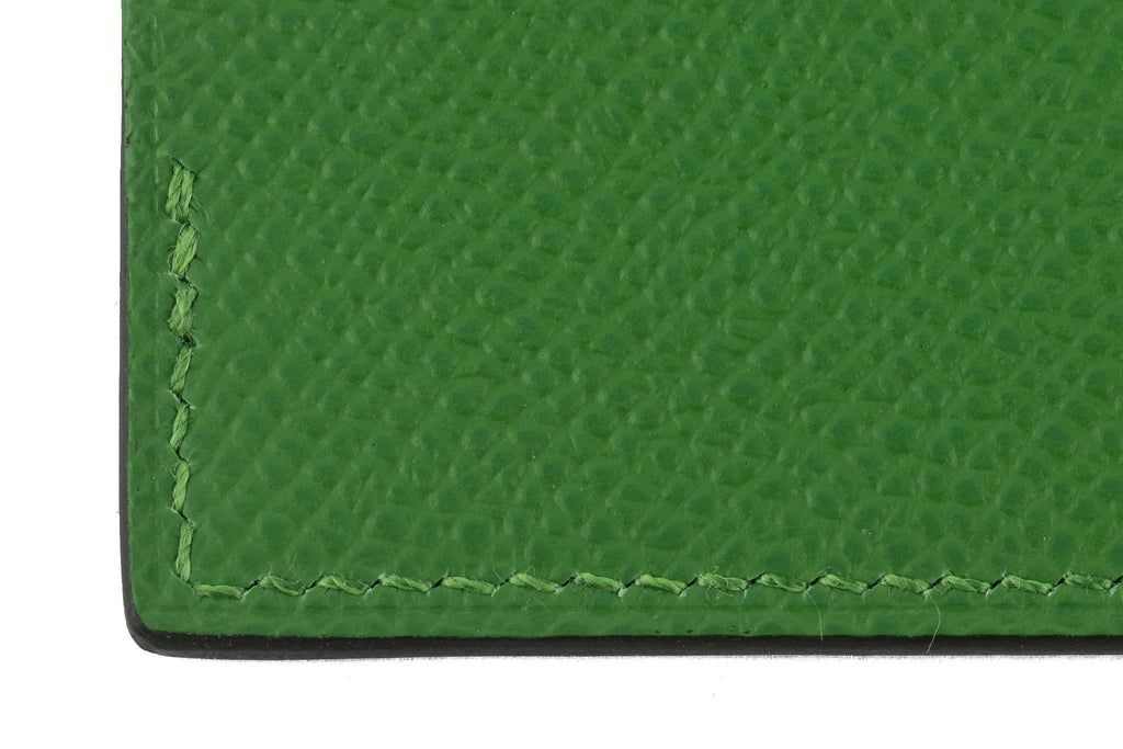 Hermès Epsom Tarmac PM Passport Holder