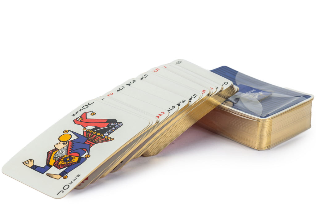 Hermès Double Deck Draeger Freres Cards