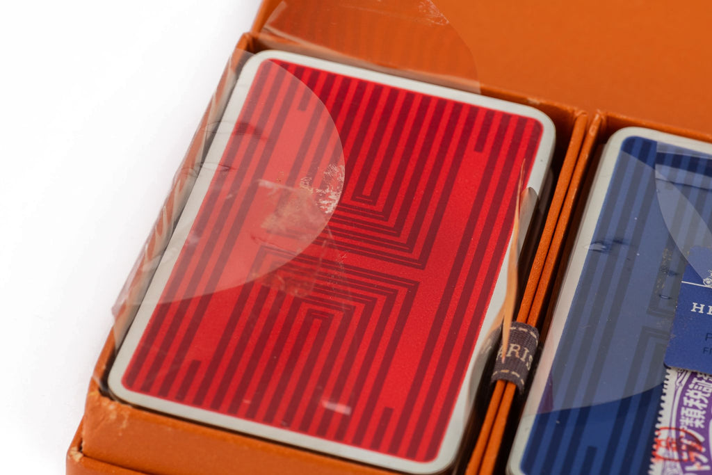 Hermès Double Deck Draeger Freres Cards