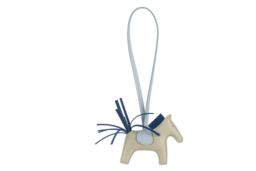 Hermès Milo Lambskin Grigri Rodeo Pegas