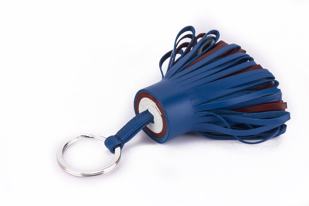 Hermès Carmen Tassel Key Holder