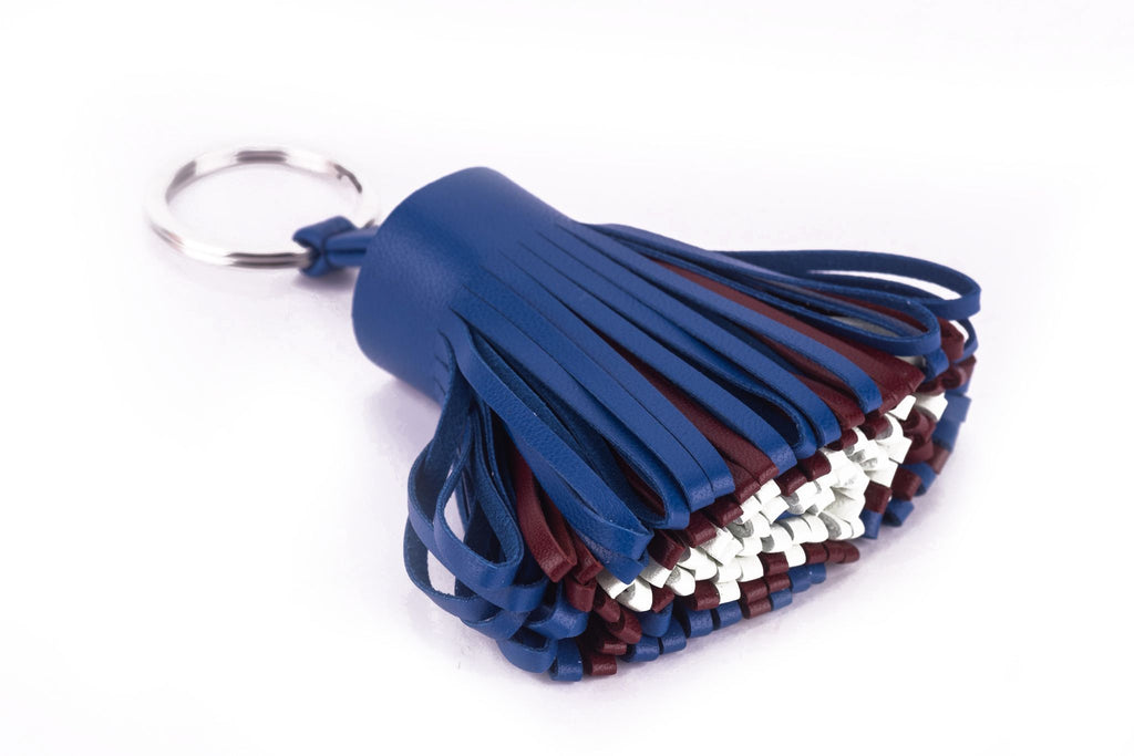 Hermès Carmen Tassel Key Holder