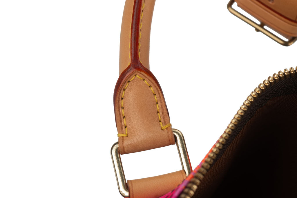 Vuitton Monogram Sprouse Keepall 50