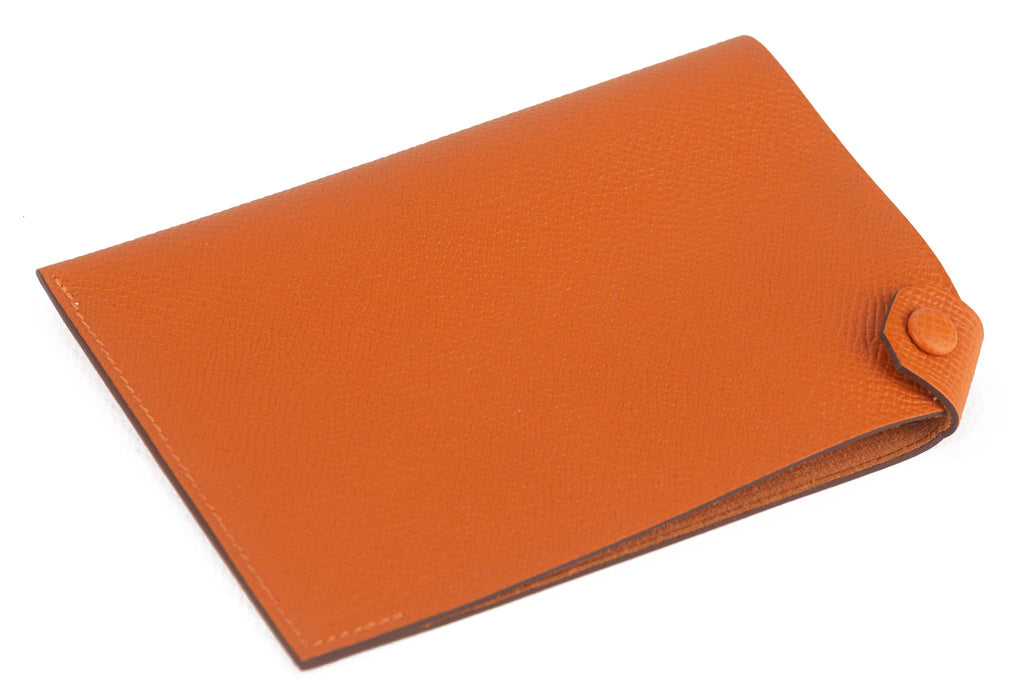 Hermès Tarmac Passport Holder