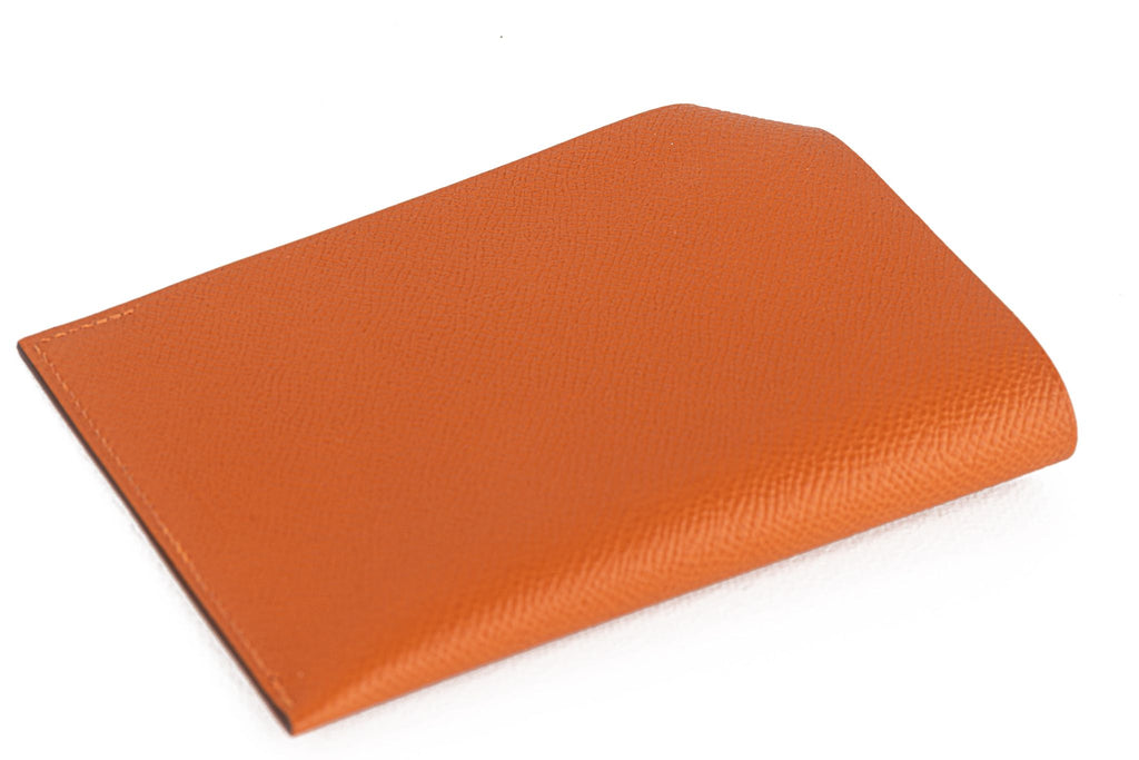 Hermès Tarmac Passport Holder