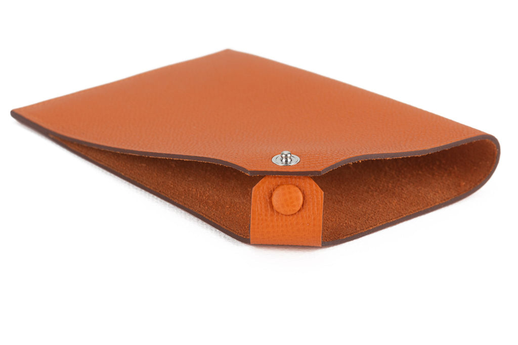 Hermès Tarmac Passport Holder