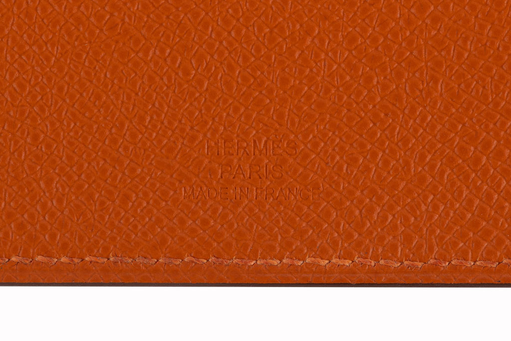 Hermès Tarmac Passport Holder