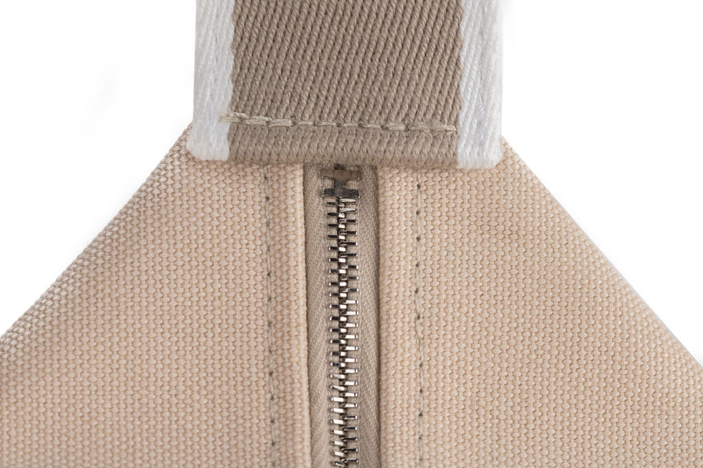 Hermès Canvas Small Bride-A-Brac Pouch