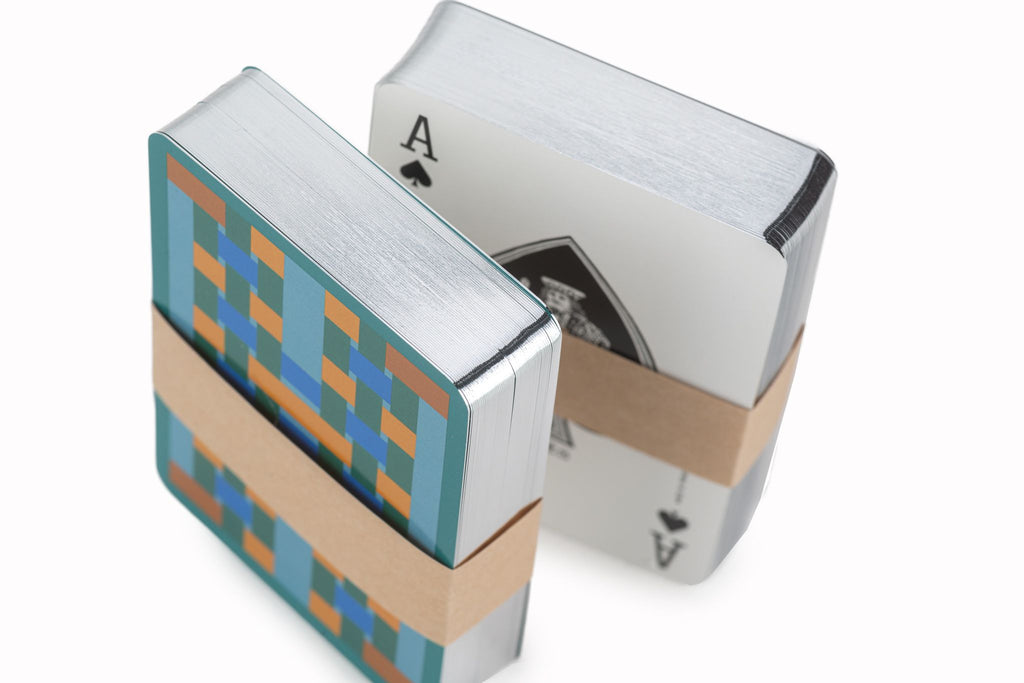 Hermès "H" Tissage Playing Cards New