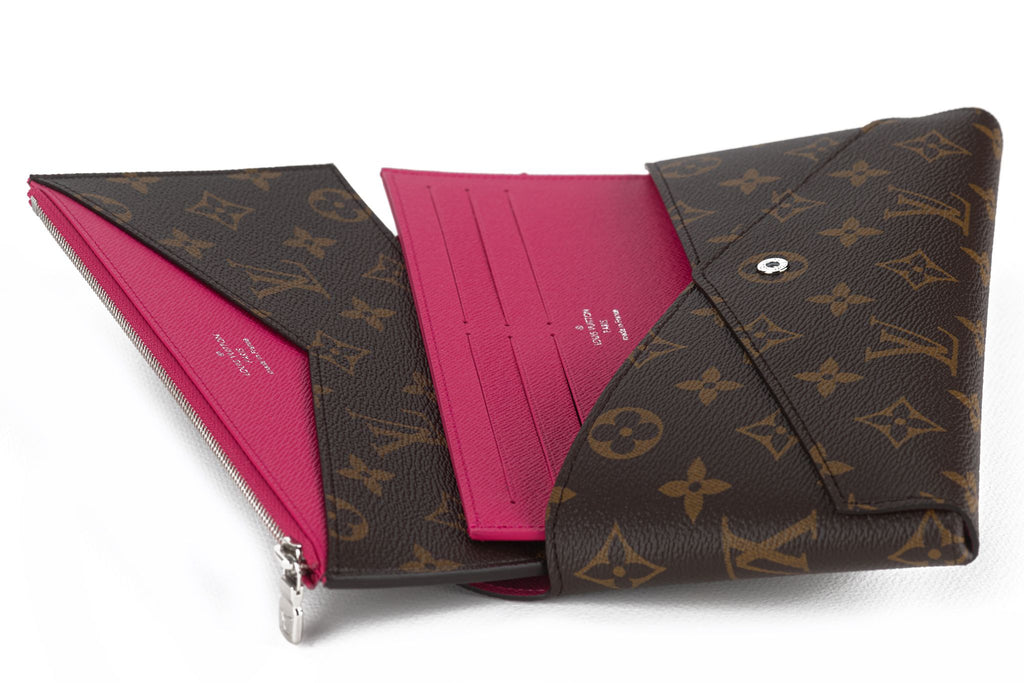 Vuitton New Kirigami Pochette Set Pink