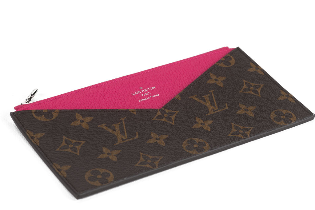 Vuitton New Kirigami Pochette Set Pink