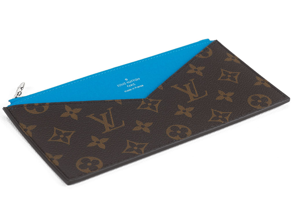 Vuitton New Kirigami Pochette Set Blue