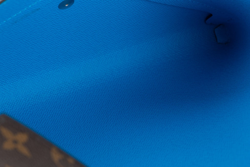 Vuitton New Kirigami Pochette Set Blue