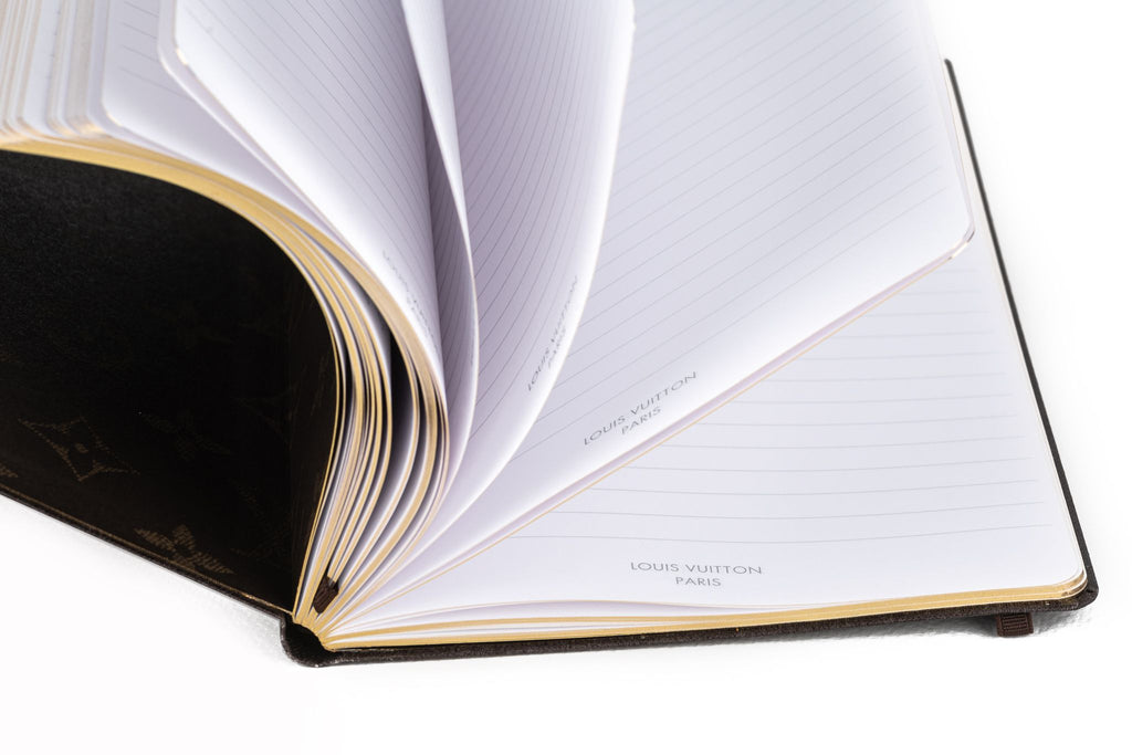 Vuitton  New Christmas Jane Notebook MM