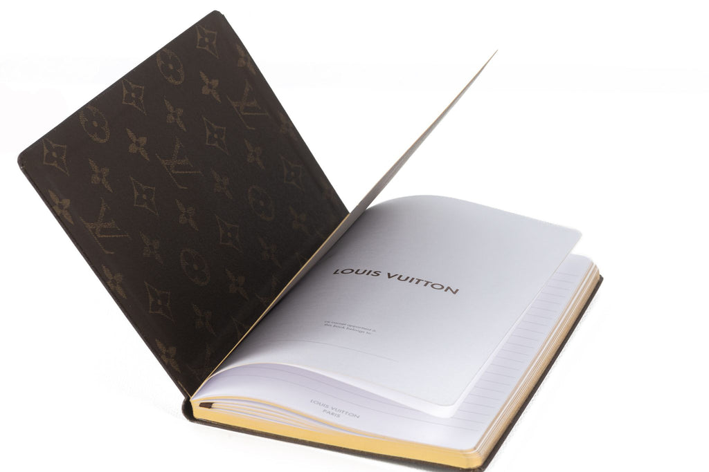 Vuitton  New Christmas Jane Notebook MM