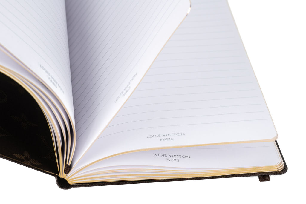 Vuitton  New Christmas Jane Notebook MM