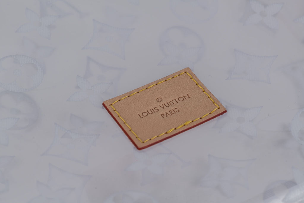 Vuitton New Trio Poche Toilette PVC