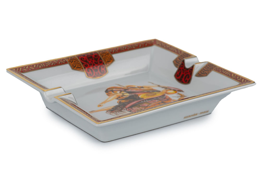 Hermès "Elephant India" Ashtray