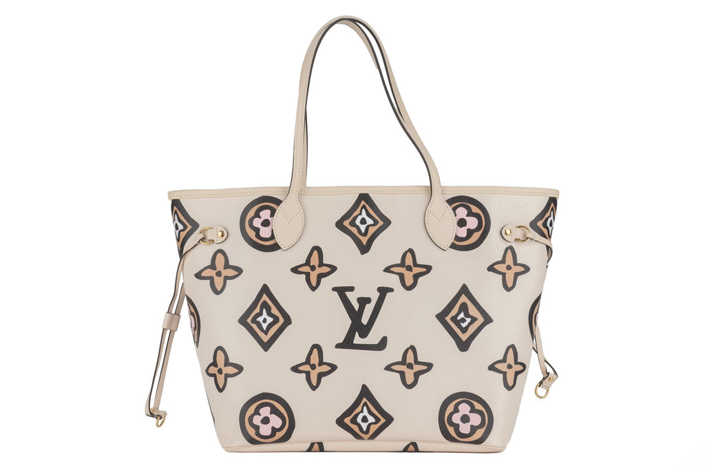 Louis Vuitton Wild at Heart Neverfull MM