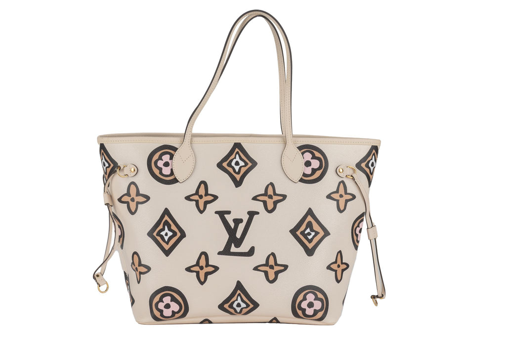 Louis Vuitton Wild at Heart Neverfull MM