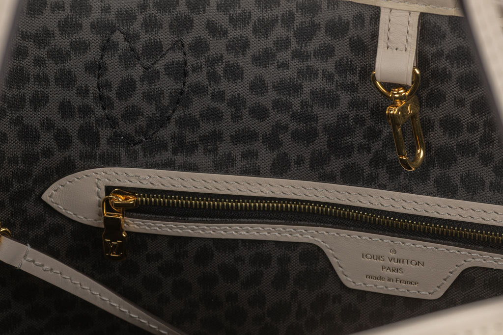 Louis Vuitton Wild at Heart Neverfull MM