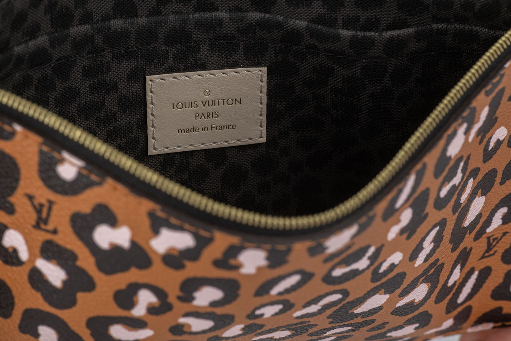 Louis Vuitton Wild at Heart Neverfull MM