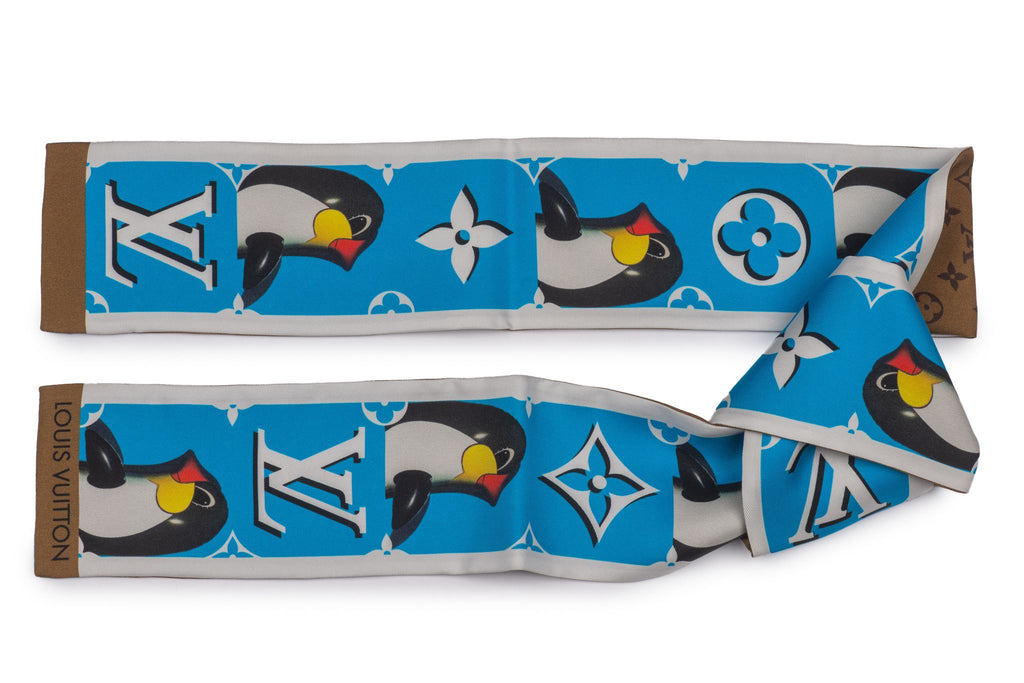 Louis Vuitton Animogram Pingoo Bandeau