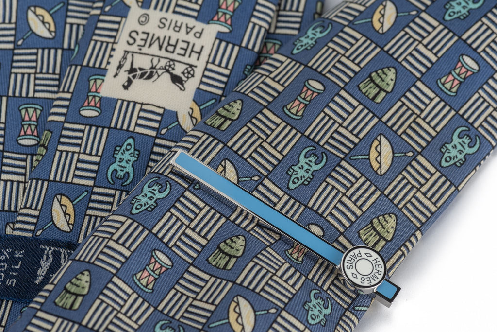 Hermès "Pince à Cravate" Tie Bar