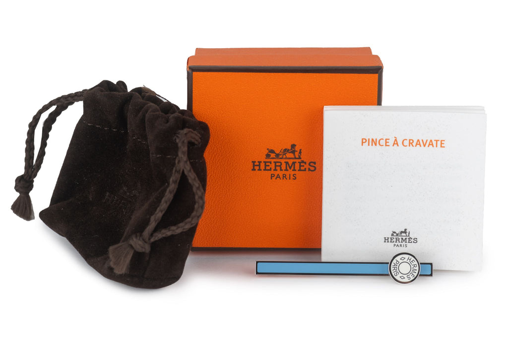 Hermès "Pince à Cravate" Tie Bar
