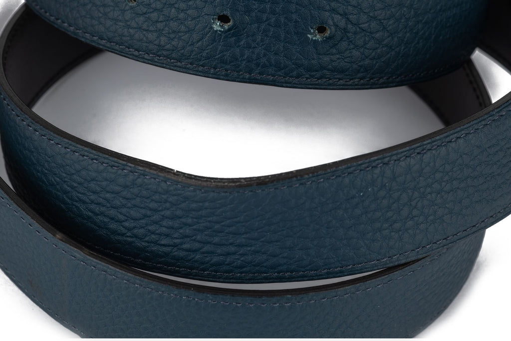 Hermès New Reversible Leather Belt