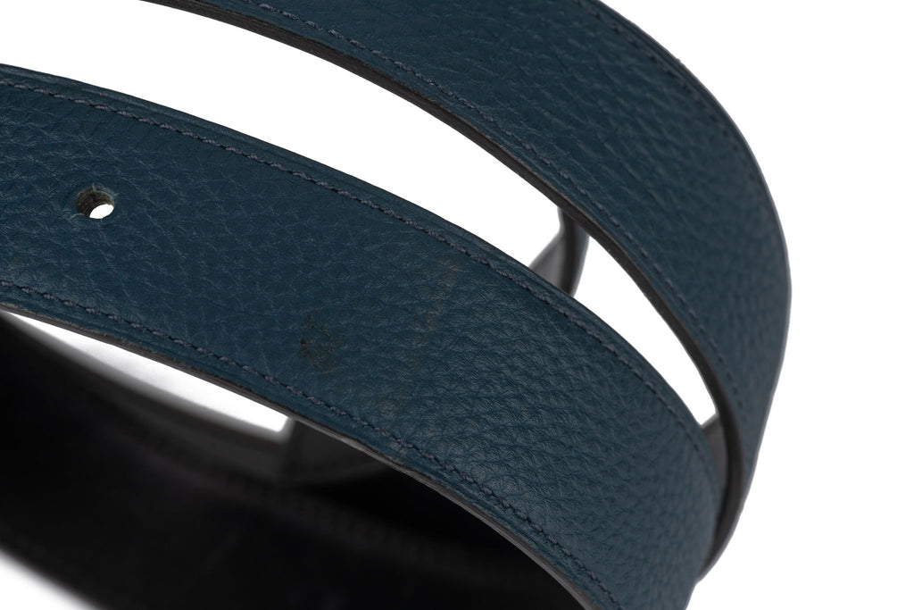 Hermès New Reversible Leather Belt