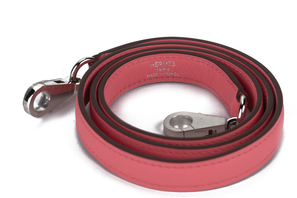 Hermès Kelly 25 Retourne Swift Rose Etè