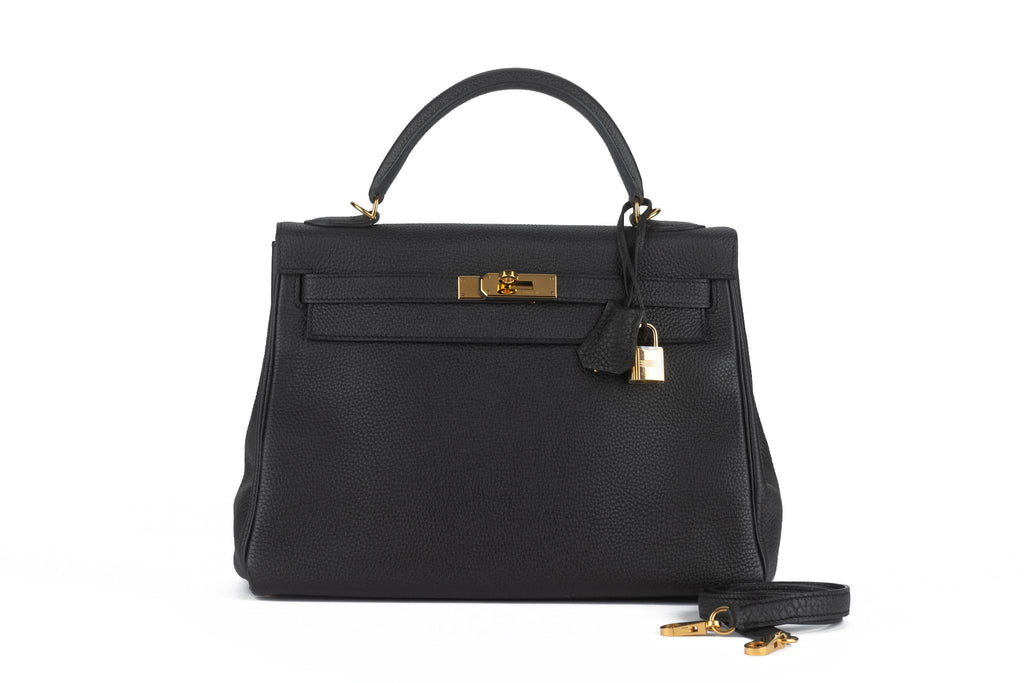 Hermès Kelly 32 cm togo leather