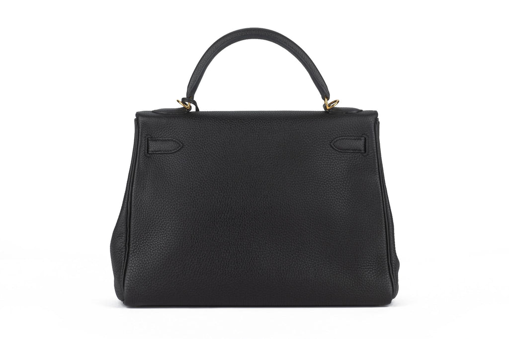 Hermès Kelly 32 cm togo leather
