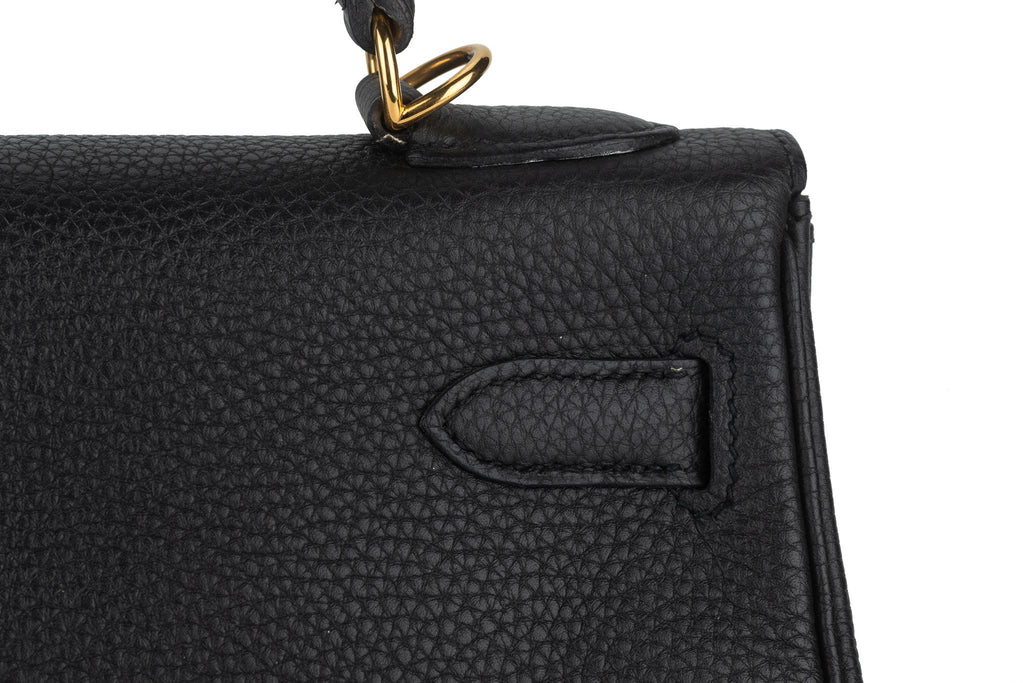 Hermès Kelly 32 cm togo leather