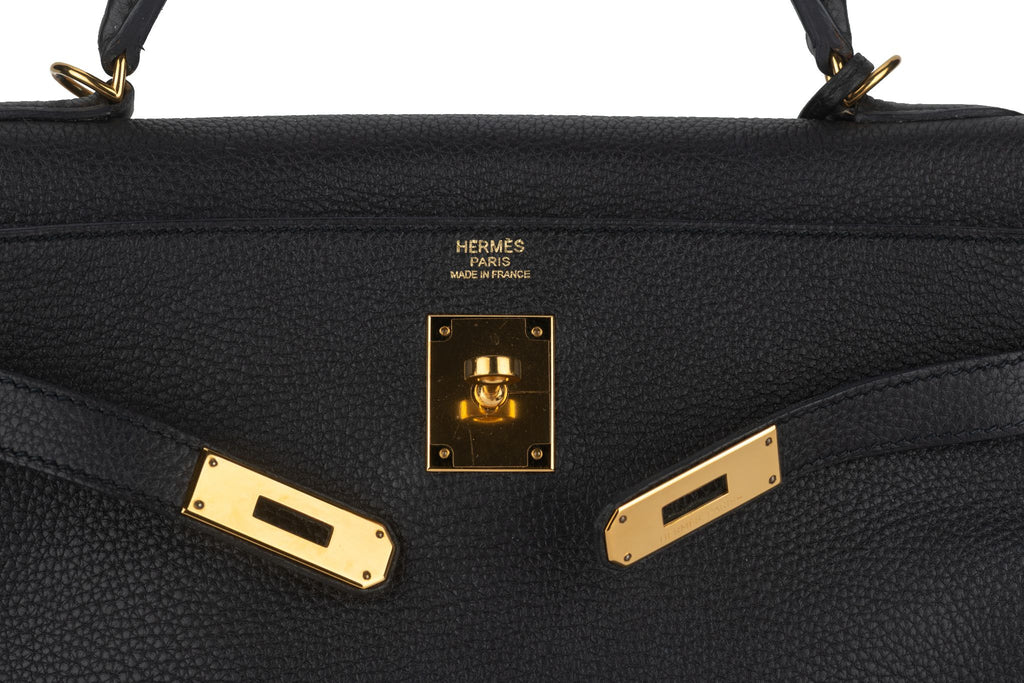 Hermès Kelly 32 cm togo leather