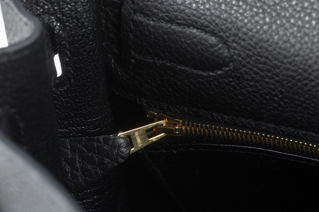 Hermès Kelly 32 cm togo leather