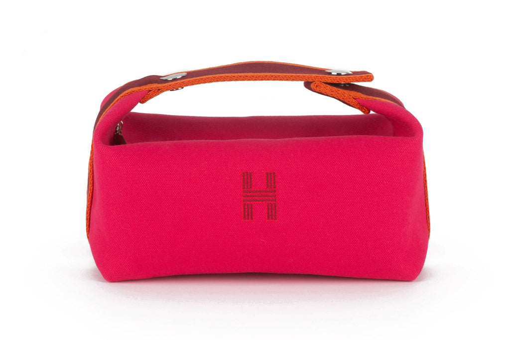 Hermès New Fuchsia Bride-a-Brac Case