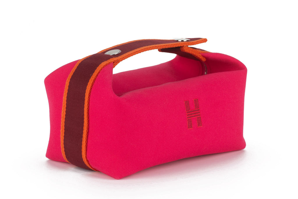 Hermès New Fuchsia Bride-a-Brac Case