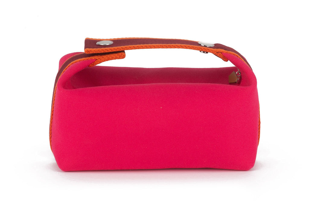 Hermès New Fuchsia Bride-a-Brac Case