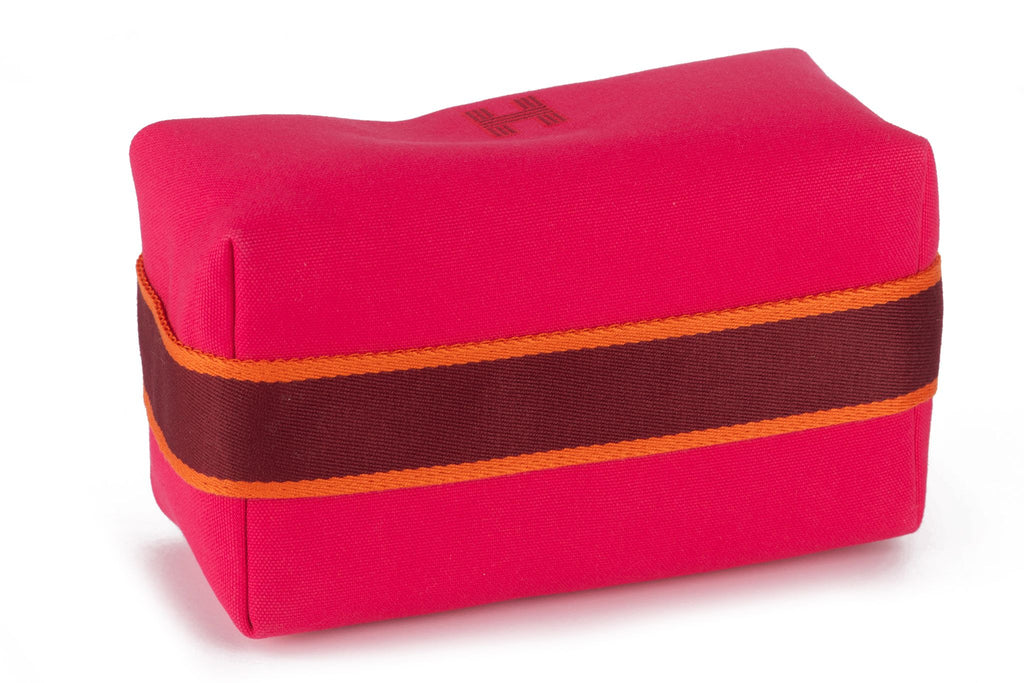 Hermès New Fuchsia Bride-a-Brac Case