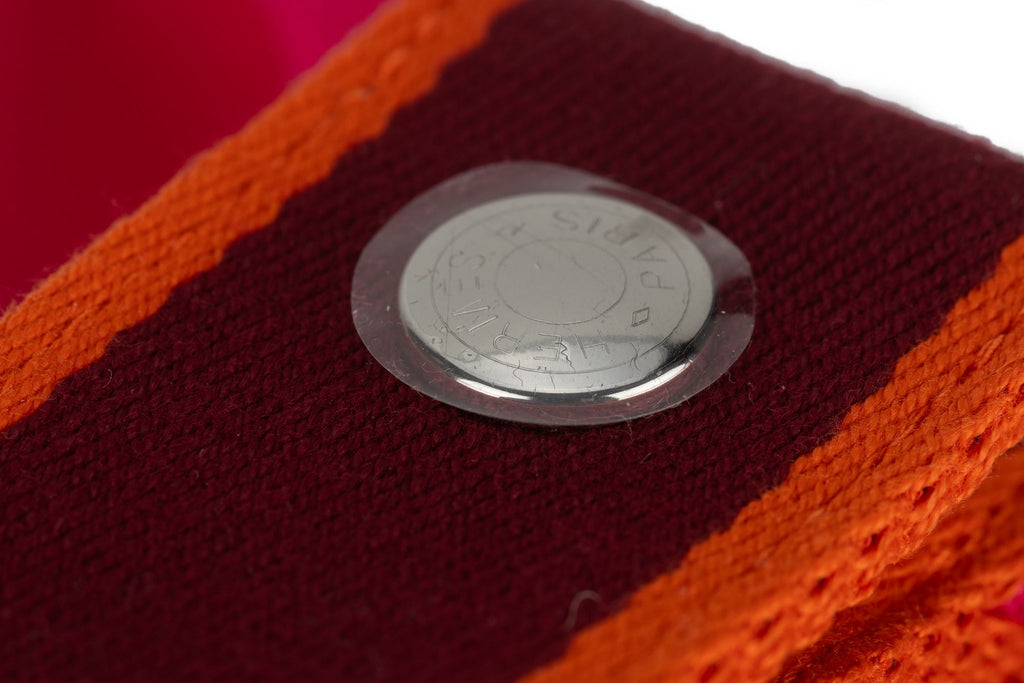 Hermès New Fuchsia Bride-a-Brac Case