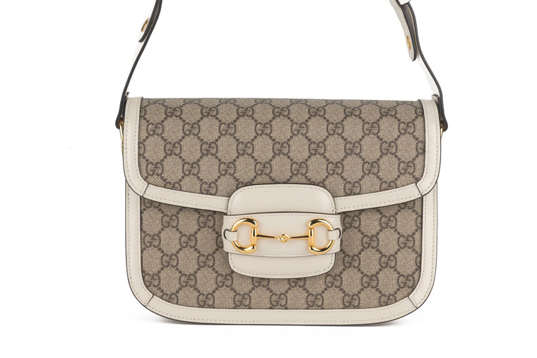 Gucci Horsebit 1955 Shoulder Bag NEW