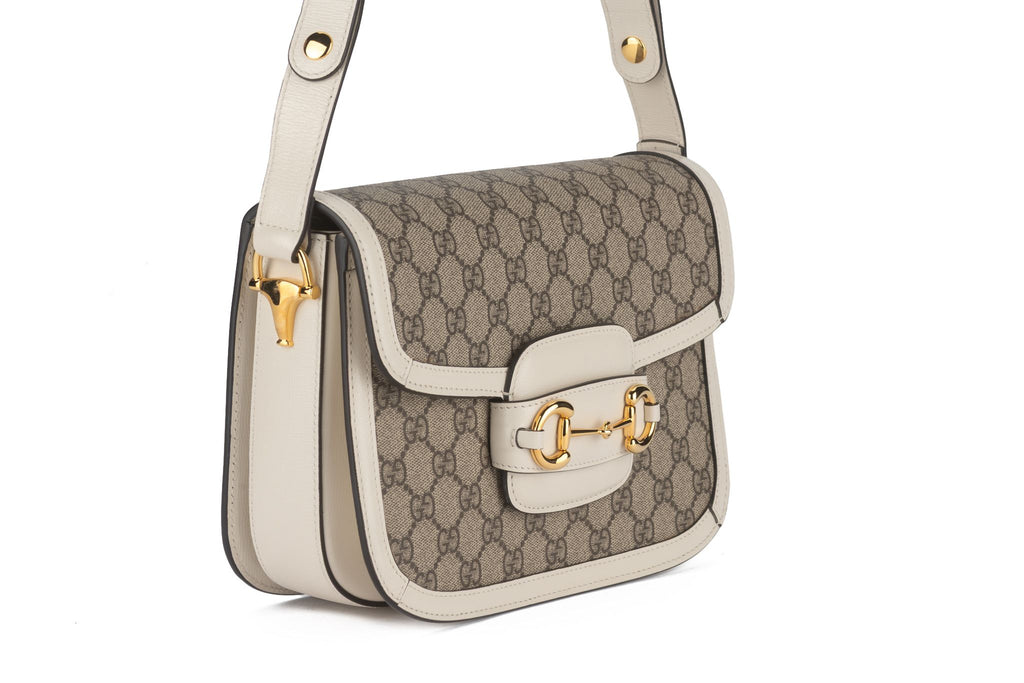 Gucci Horsebit 1955 Shoulder Bag NEW
