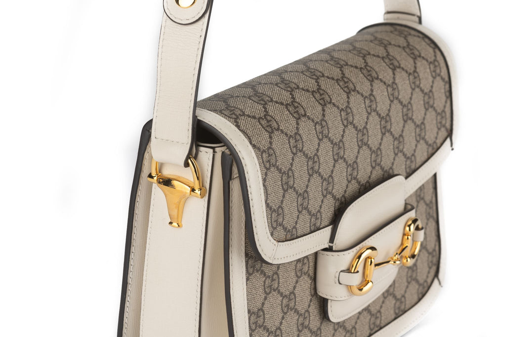 Gucci Horsebit 1955 Shoulder Bag NEW