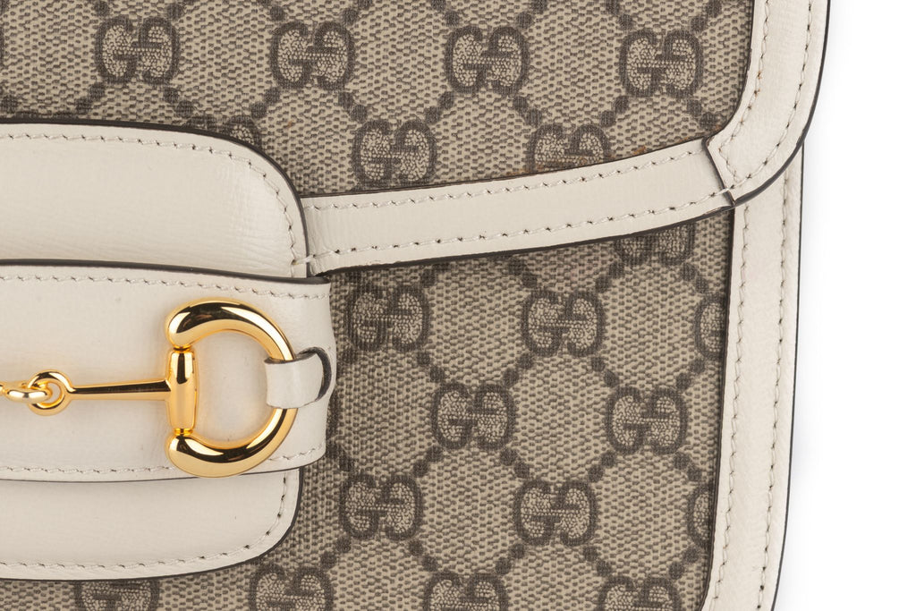 Gucci Horsebit 1955 Shoulder Bag NEW