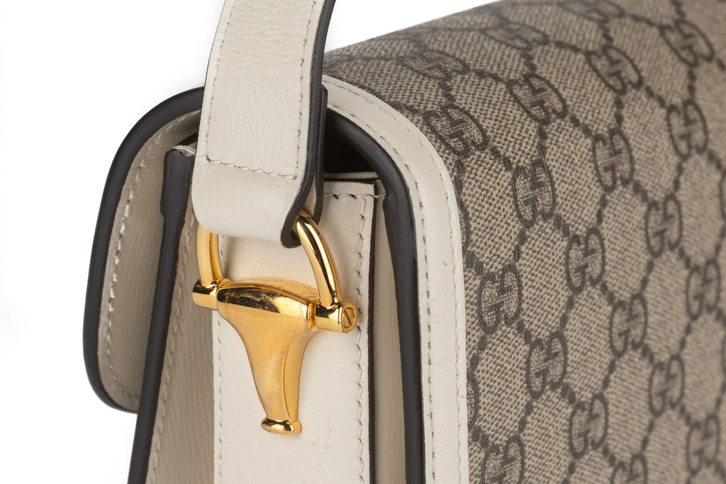 Gucci Horsebit 1955 Shoulder Bag NEW