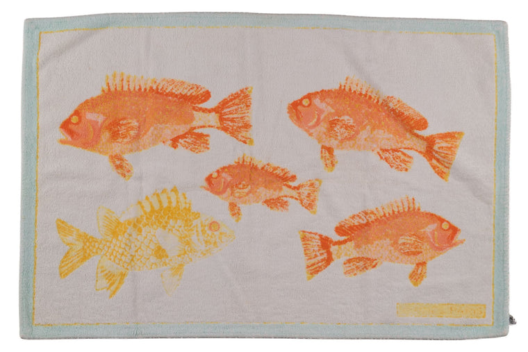 Hermès "Bali" Cotton Beach Towel